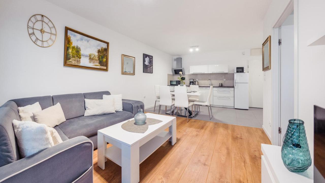 Apartamenty Sun & Snow Blizej Morza Kołobrzeg Exterior foto