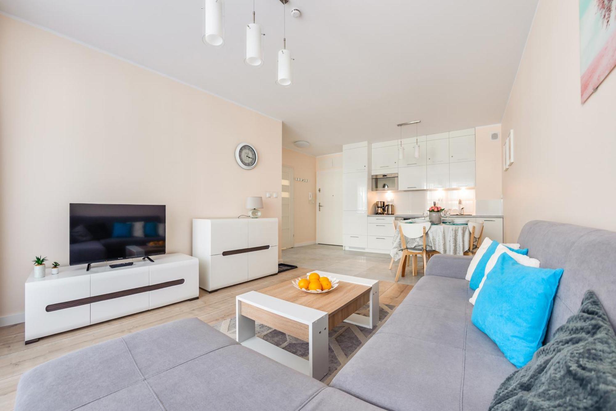 Apartamenty Sun & Snow Blizej Morza Kołobrzeg Exterior foto