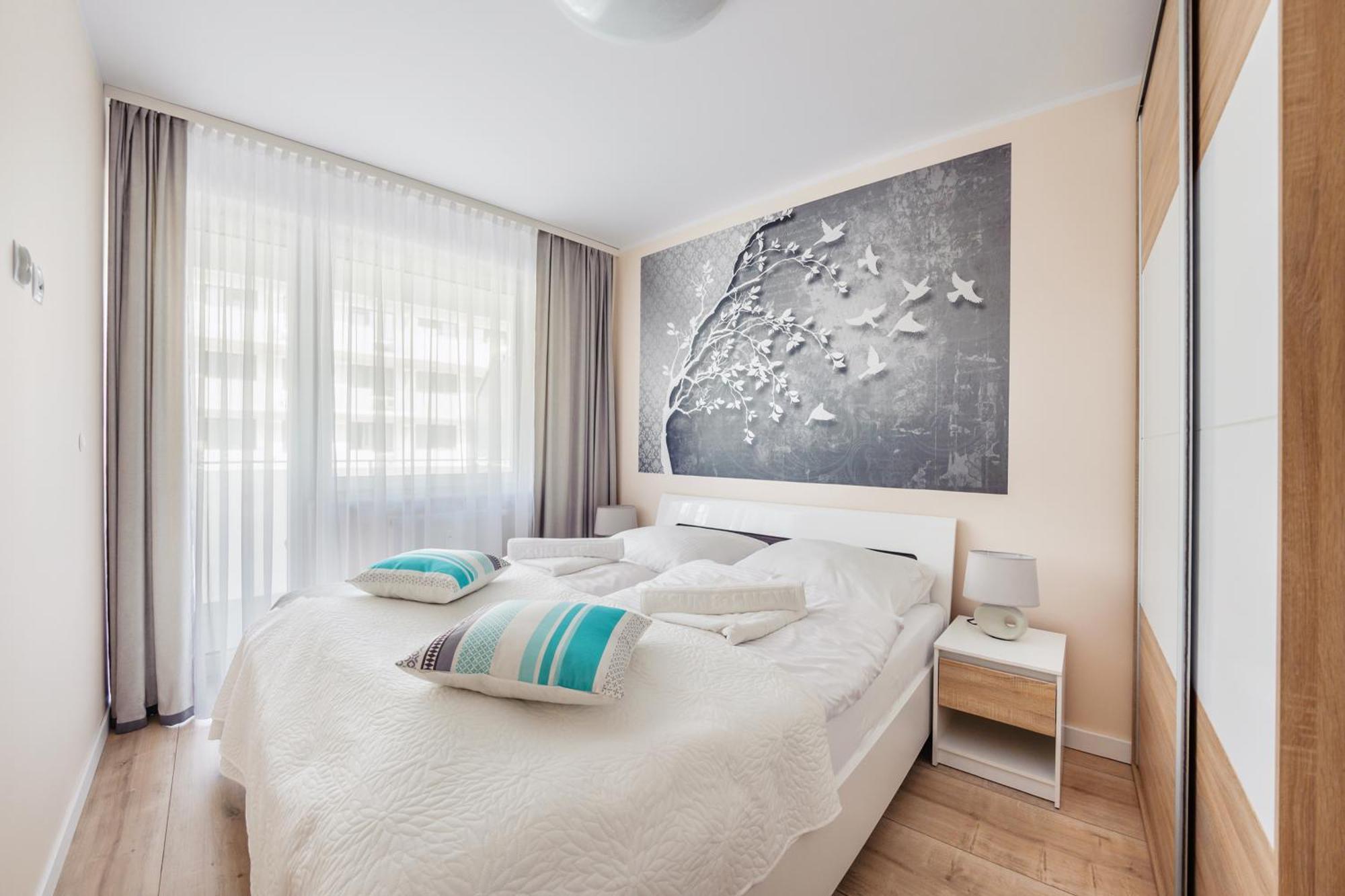 Apartamenty Sun & Snow Blizej Morza Kołobrzeg Exterior foto