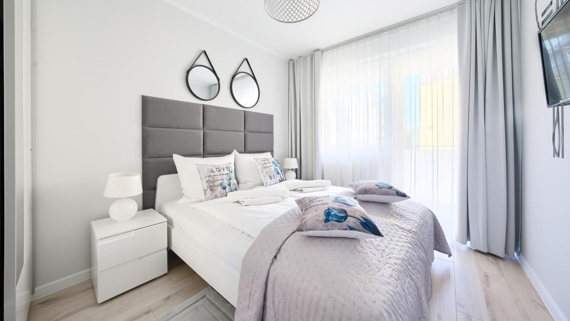 Apartamenty Sun & Snow Blizej Morza Kołobrzeg Exterior foto