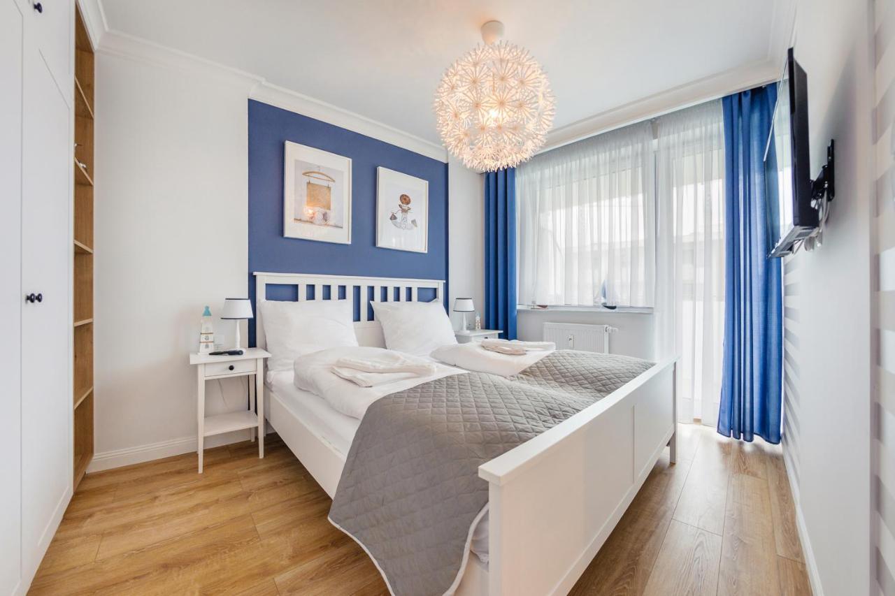 Apartamenty Sun & Snow Blizej Morza Kołobrzeg Exterior foto