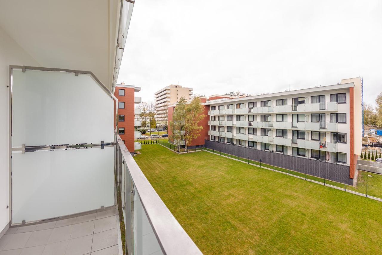 Apartamenty Sun & Snow Blizej Morza Kołobrzeg Exterior foto