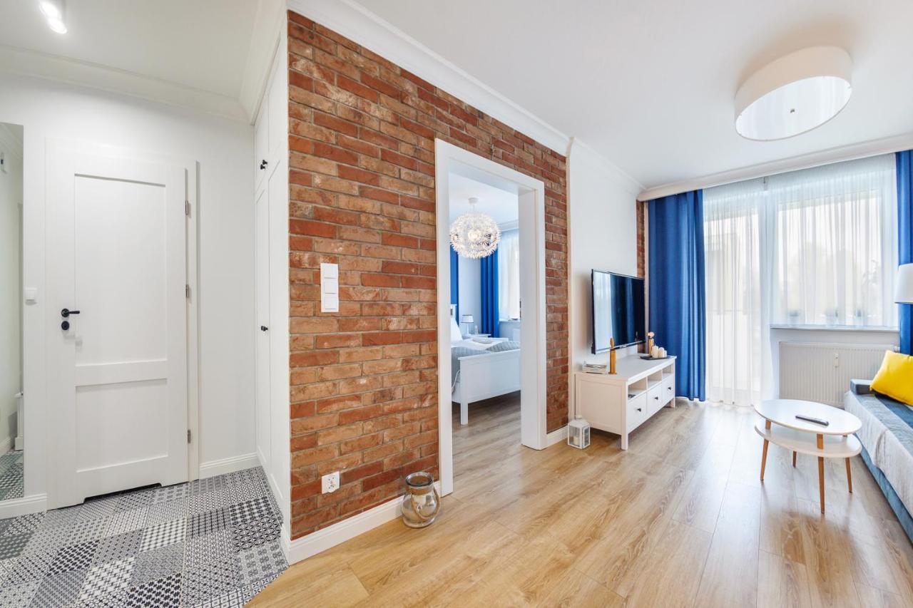 Apartamenty Sun & Snow Blizej Morza Kołobrzeg Exterior foto