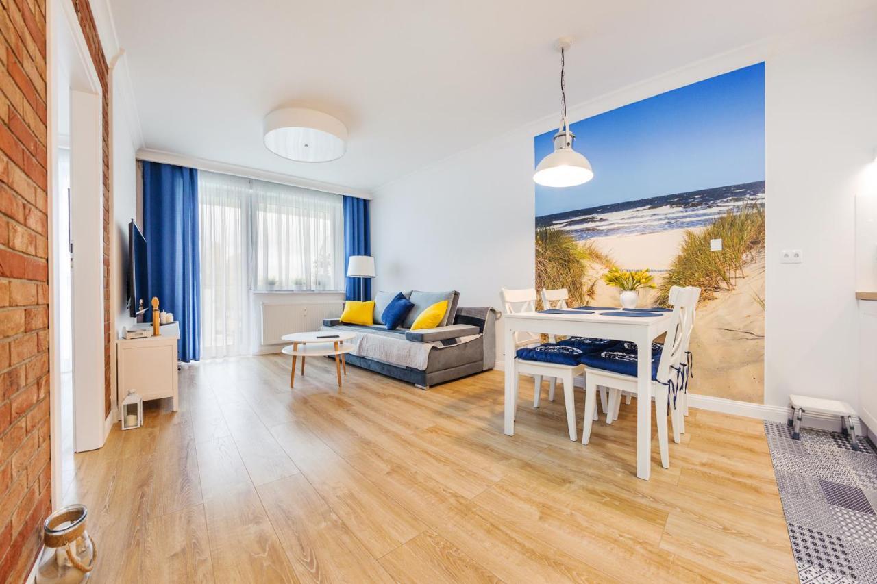 Apartamenty Sun & Snow Blizej Morza Kołobrzeg Exterior foto