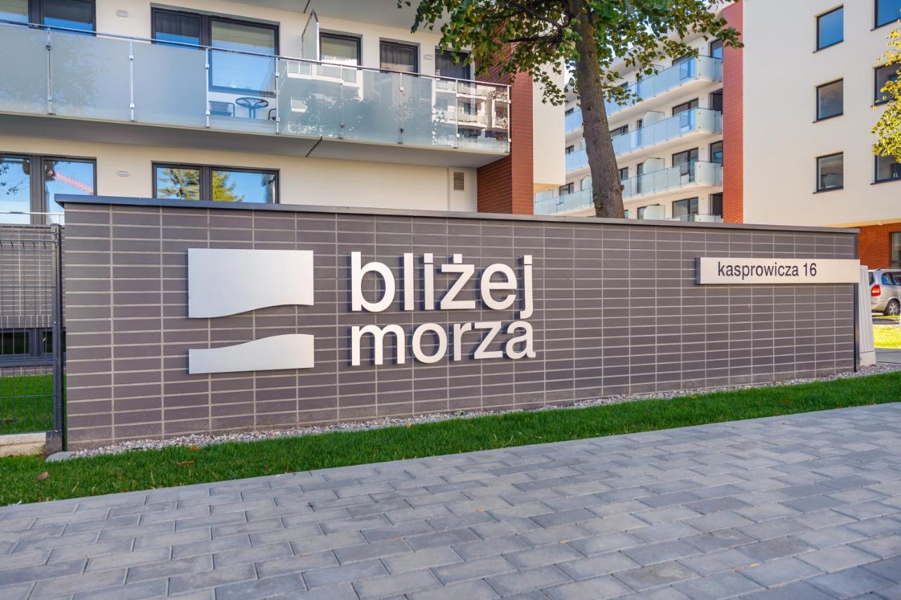 Apartamenty Sun & Snow Blizej Morza Kołobrzeg Exterior foto